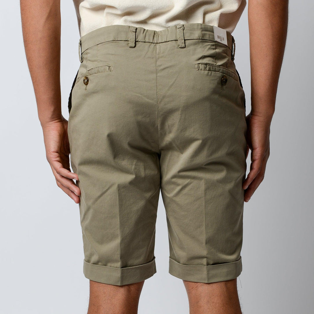 SOHO SOFT SHORTS KHAKI