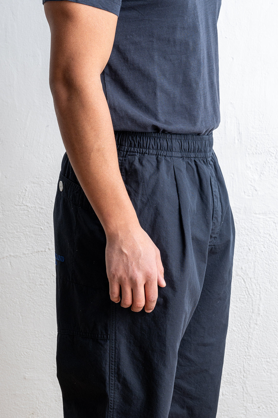 SI Marina Trouser Blue