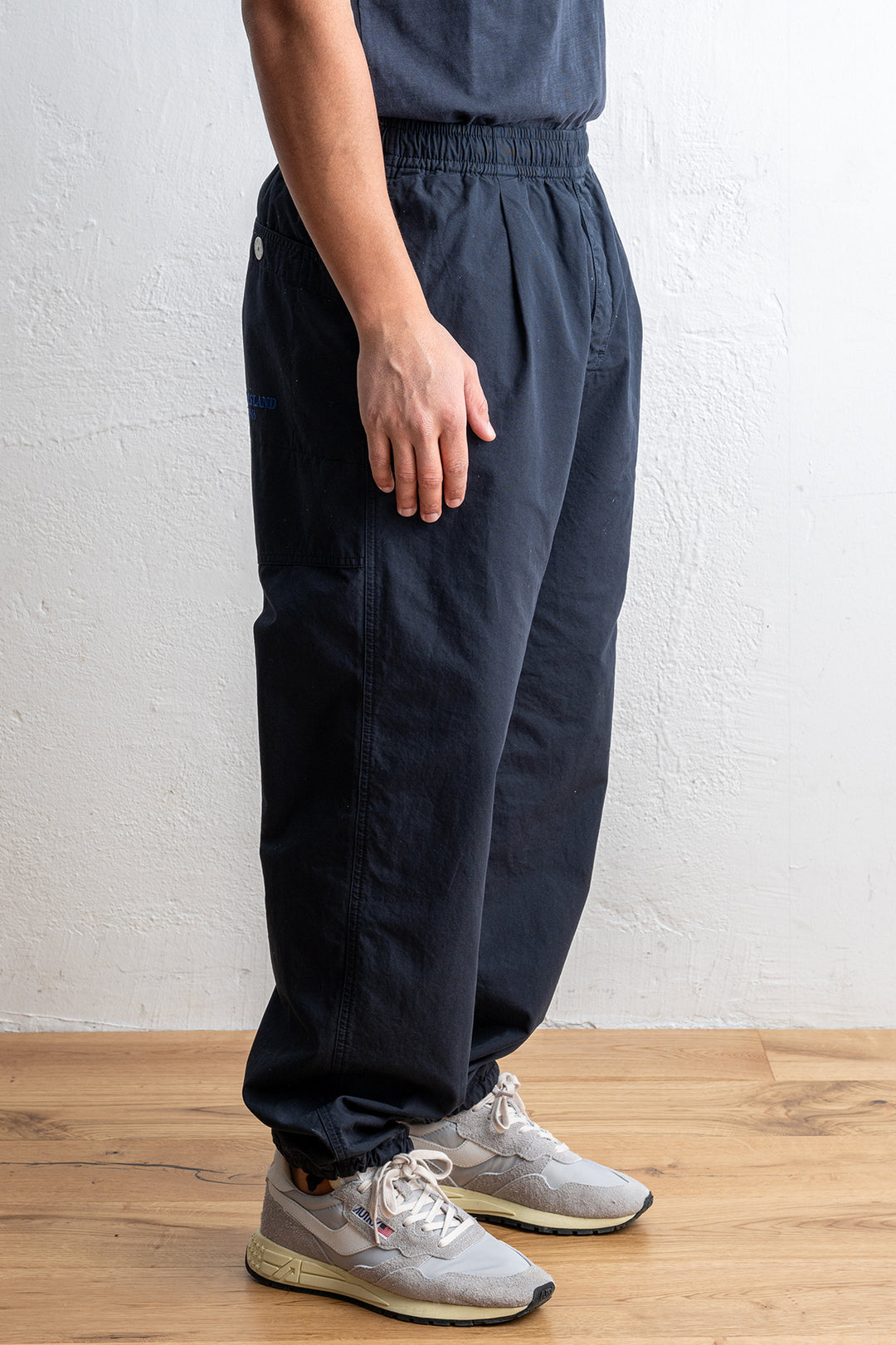 SI Marina Trouser Blue