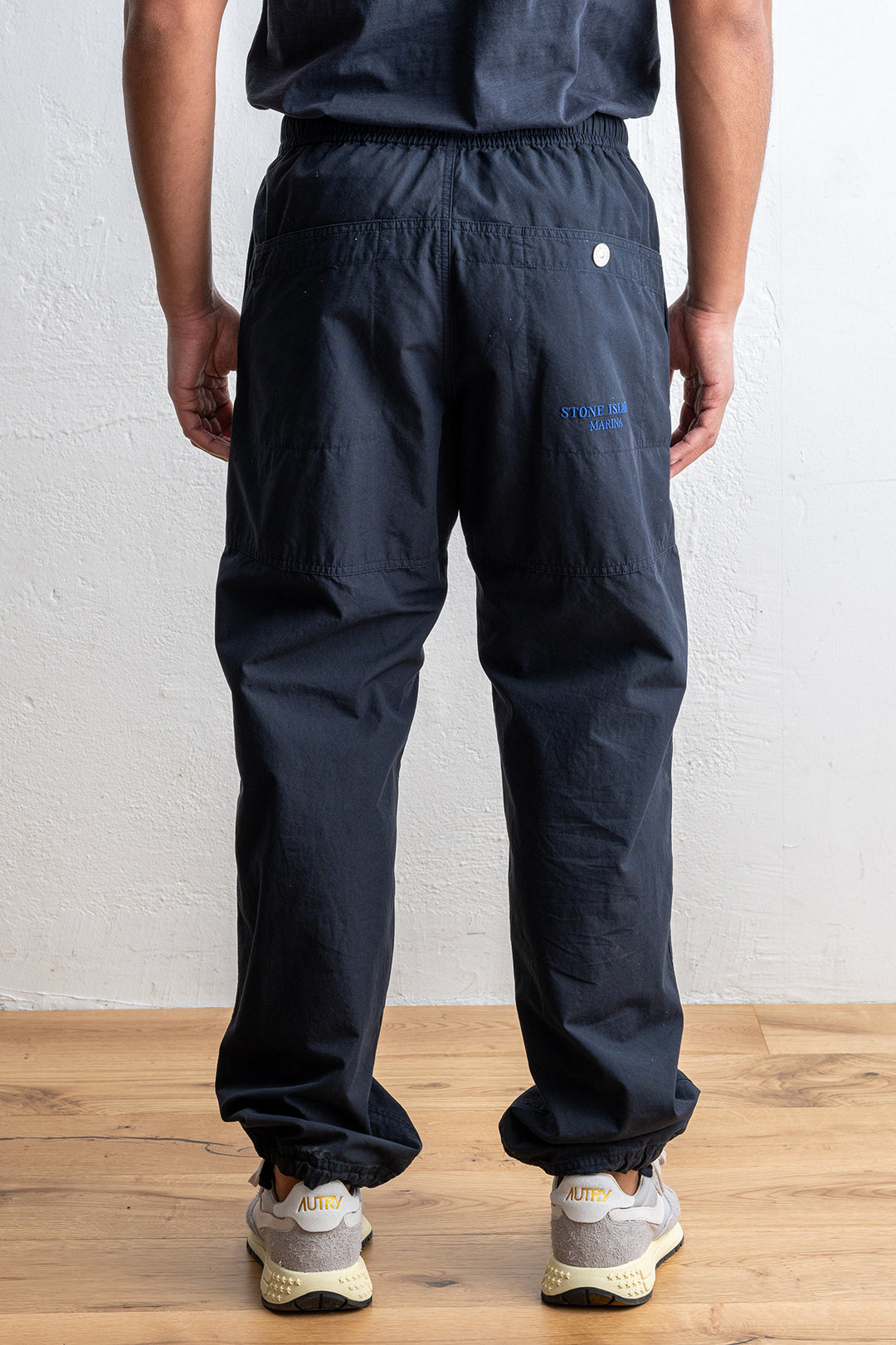 SI Marina Trouser Blue