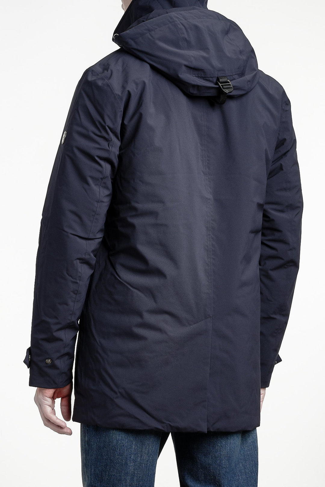 Rivello Due Coat M Navy – SNOOT, sidobild