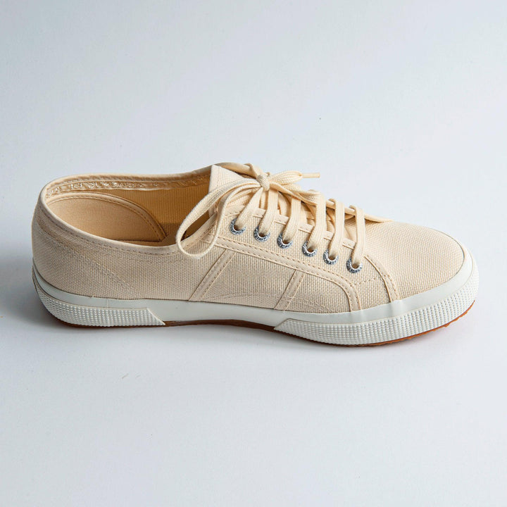 COTU CLASSIC CANVAS SNEAKER BEIGE
