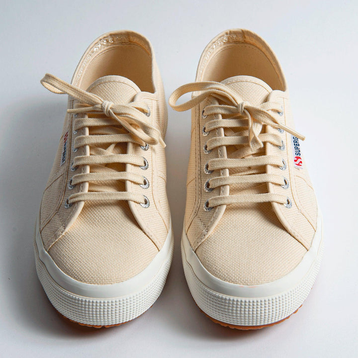 COTU CLASSIC CANVAS SNEAKER BEIGE