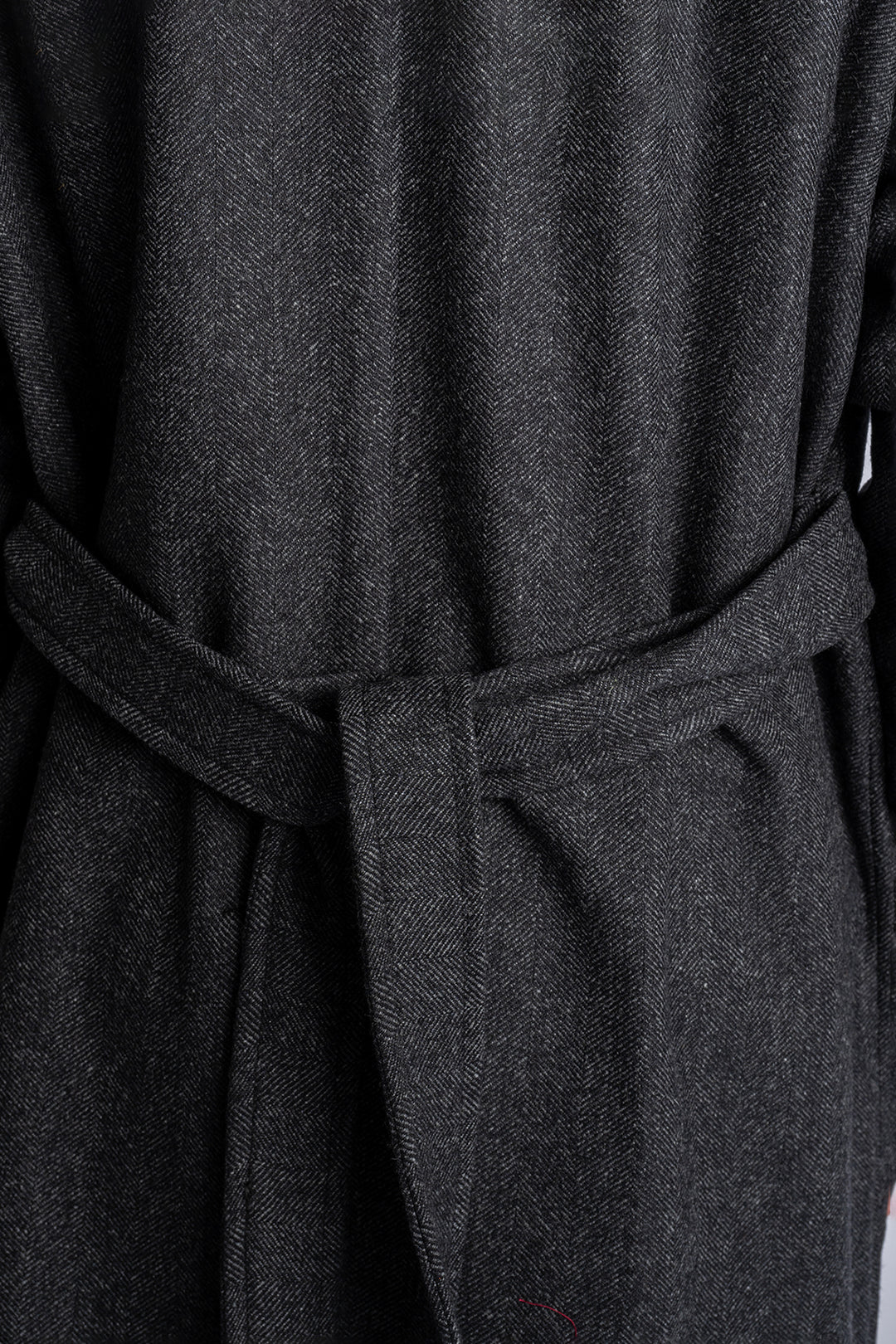 Salomon Coat Black/Grey