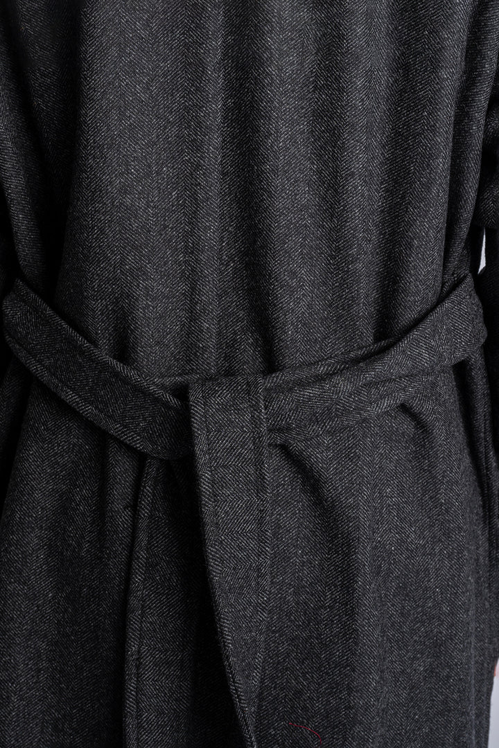 Salomon Coat Black/Grey