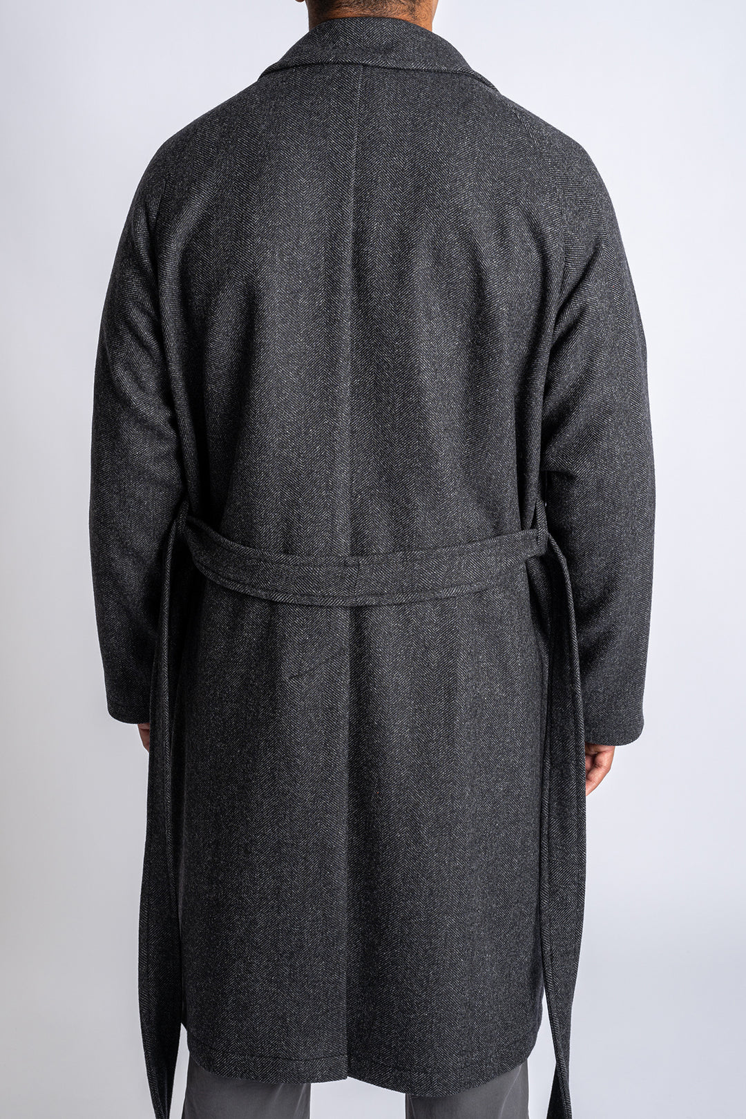 Salomon Coat Black/Grey