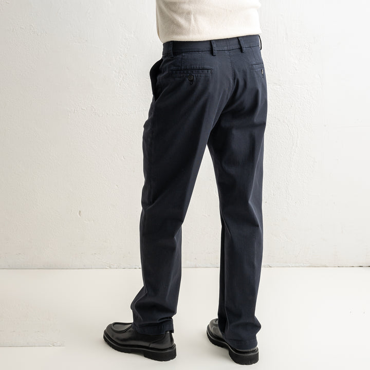 Loose fit Pants Saratoga Dark Blue