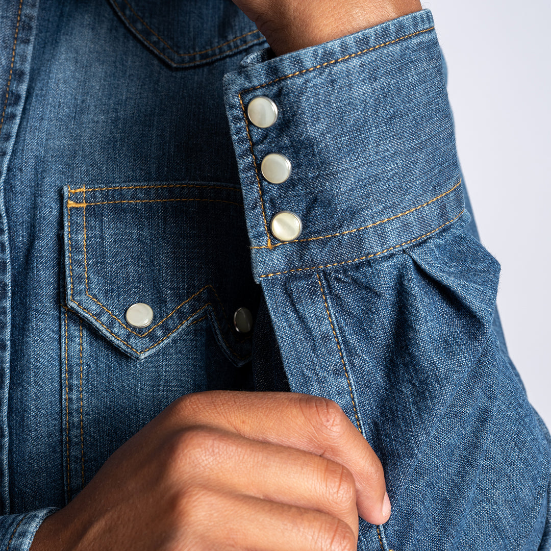 Camicia Marlon Denim