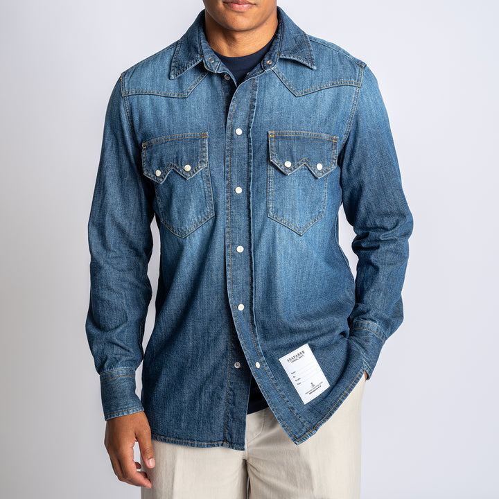 Camicia Marlon Denim