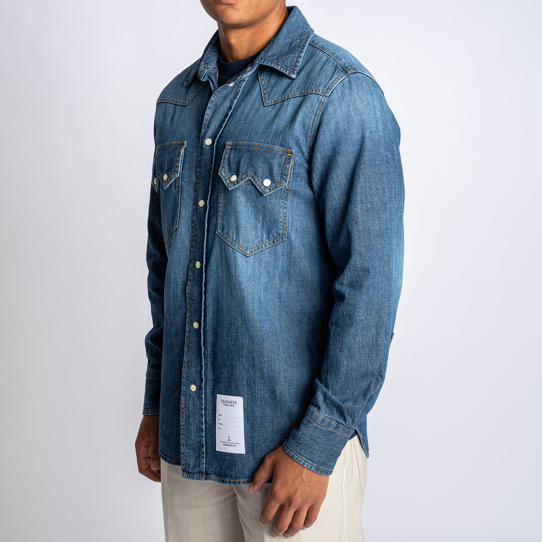 Camicia Marlon Denim