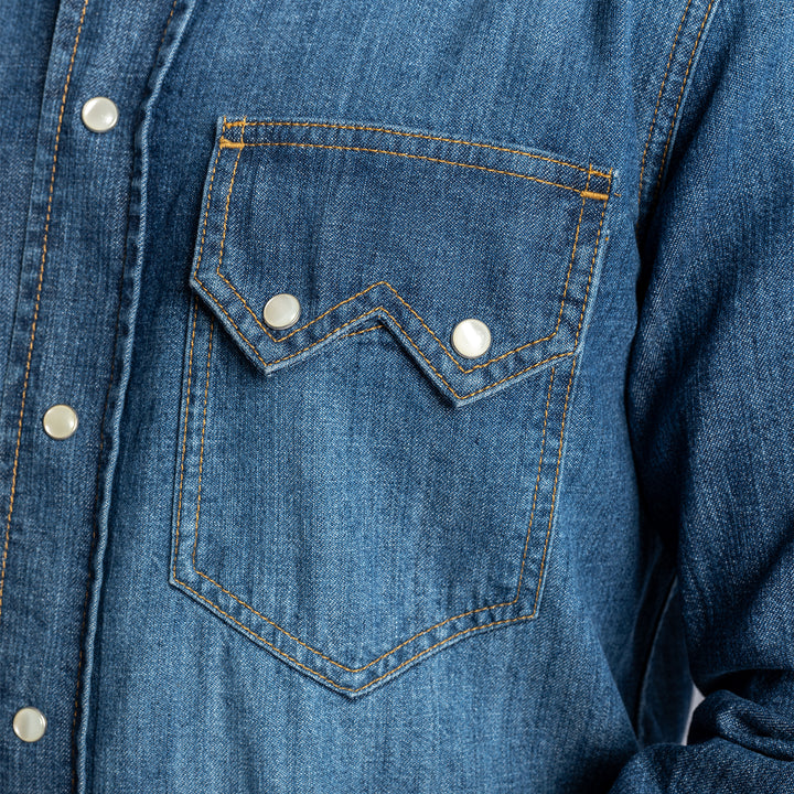 Camicia Marlon Denim