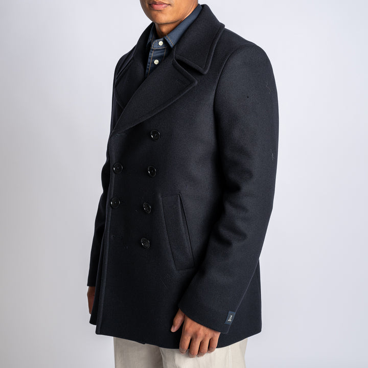 Peacoat Gerald Navy