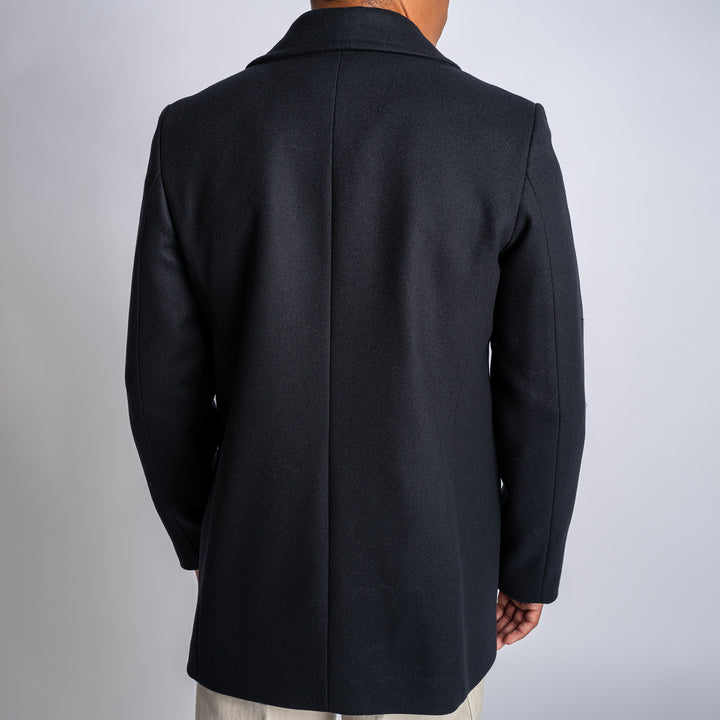 Peacoat Gerald Navy