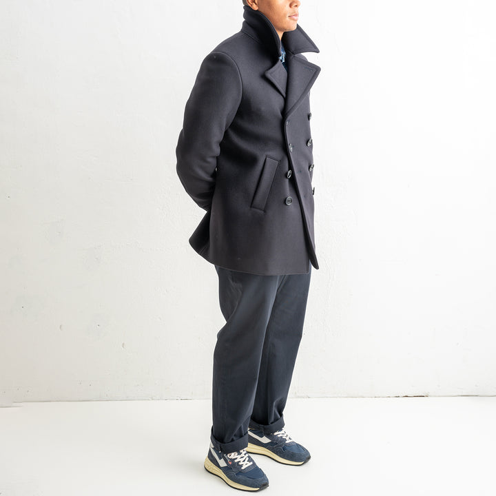 Peacoat Gerald Blue Navy