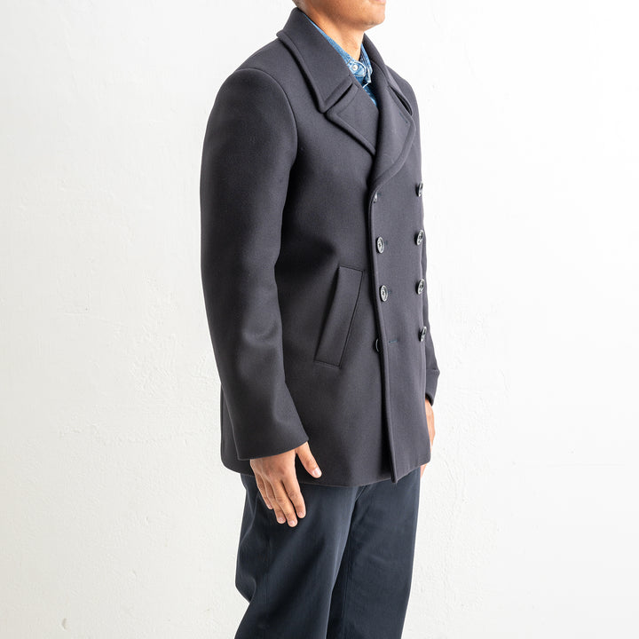 Peacoat Gerald Blue Navy