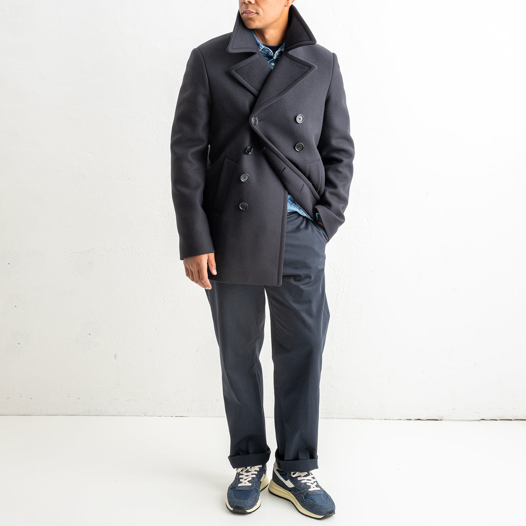 Peacoat Gerald Blue Navy