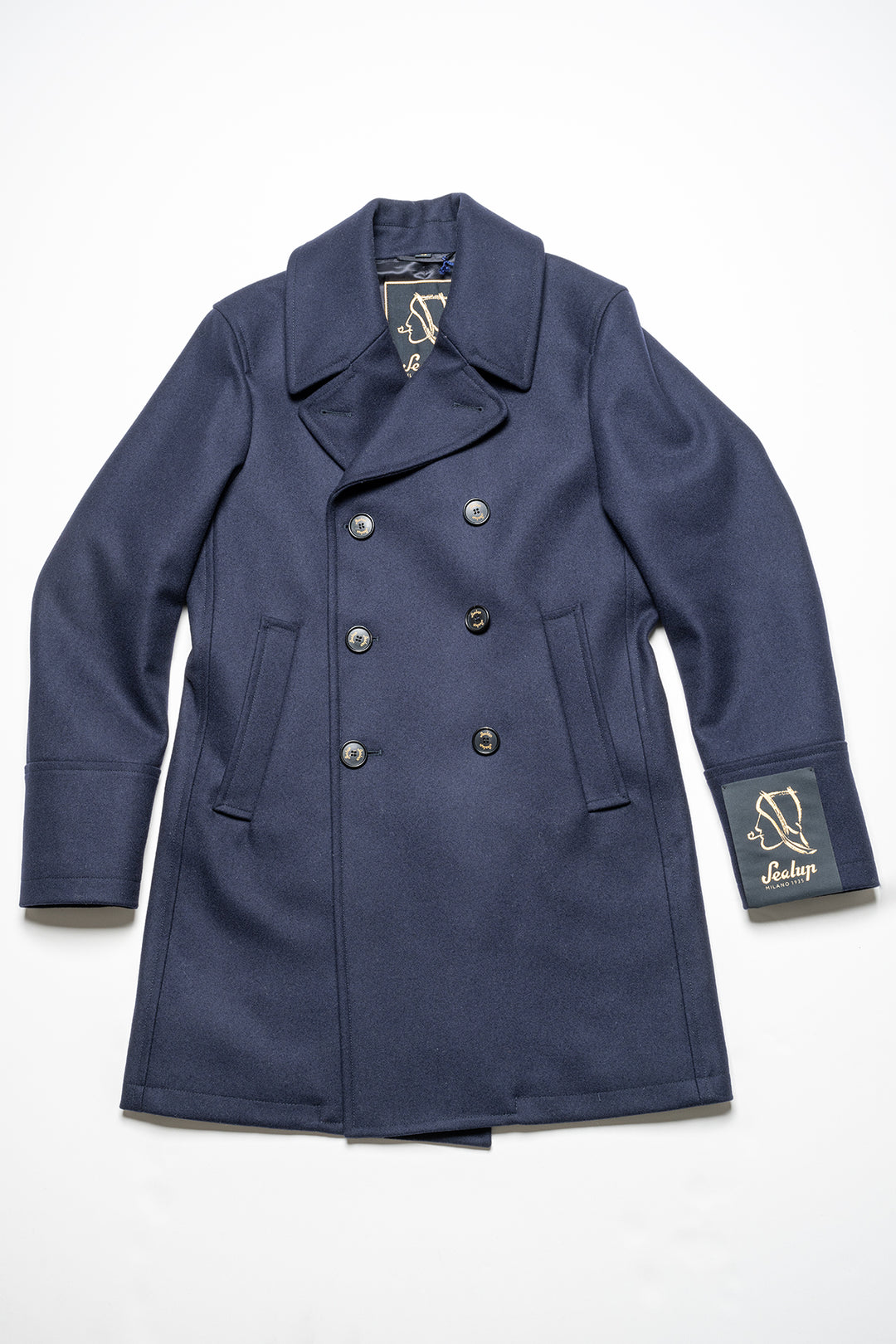 Genova Peacoat Navy