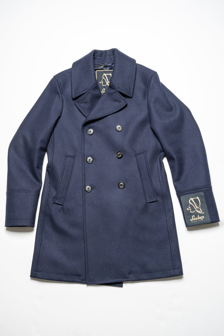 Genova Peacoat Navy