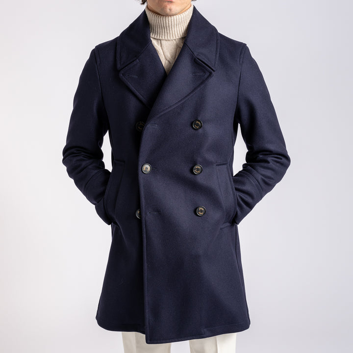 Genova Peacoat Navy