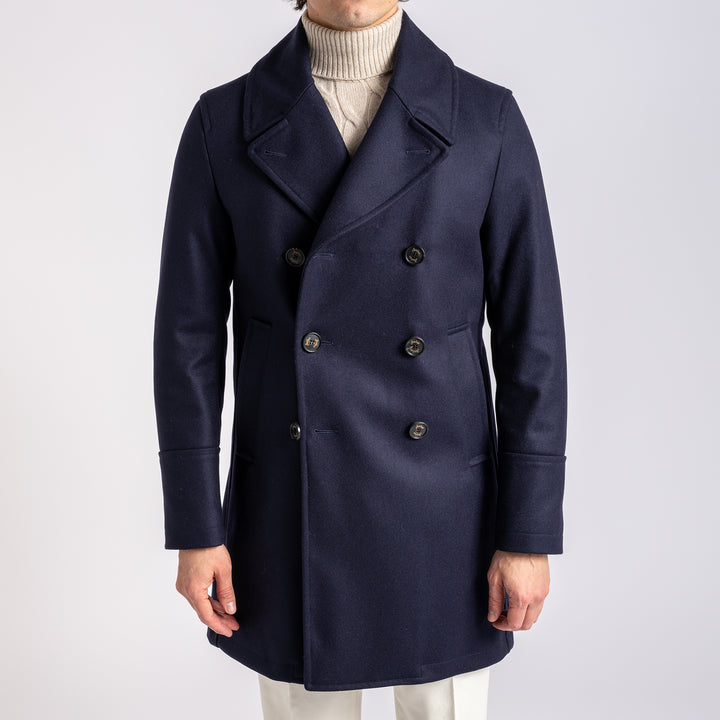 Genova Peacoat Navy