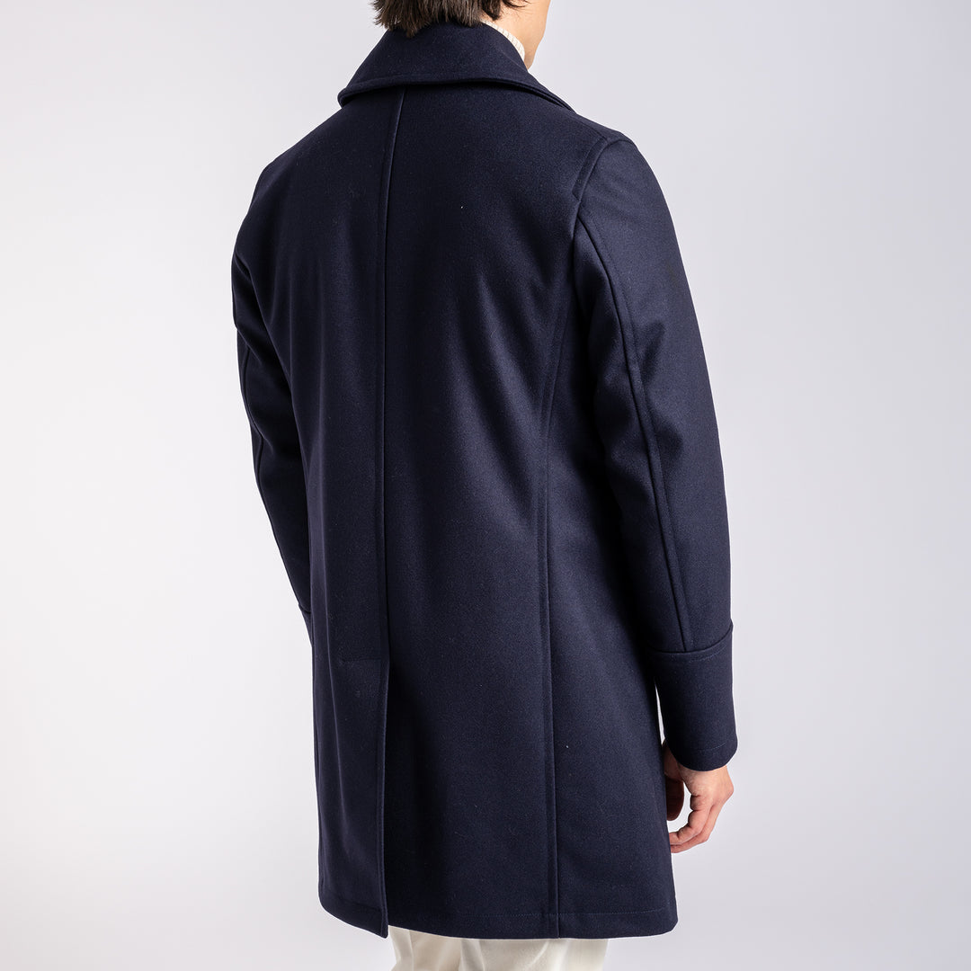 Genova Peacoat Navy