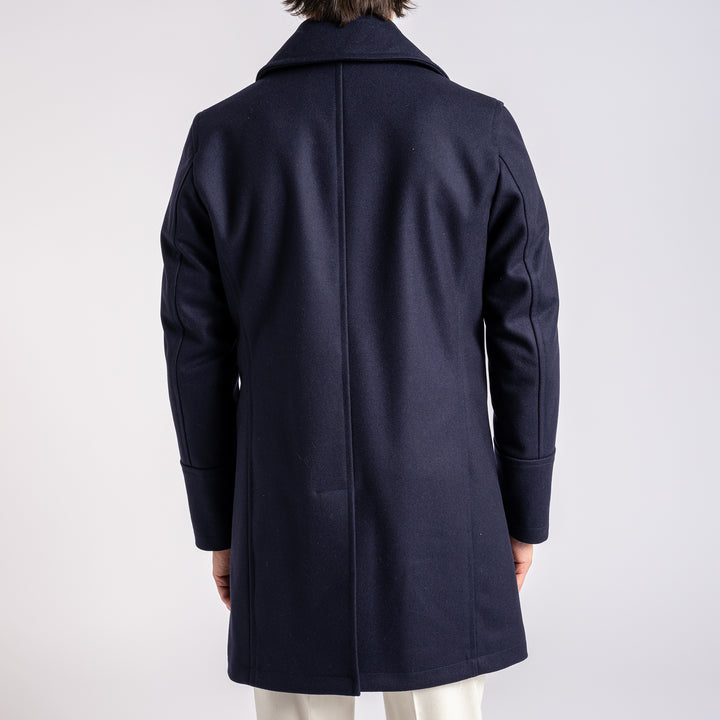 Genova Peacoat Navy