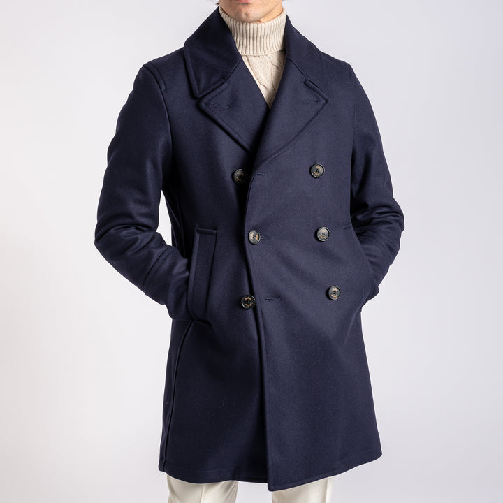 Genova Peacoat Navy