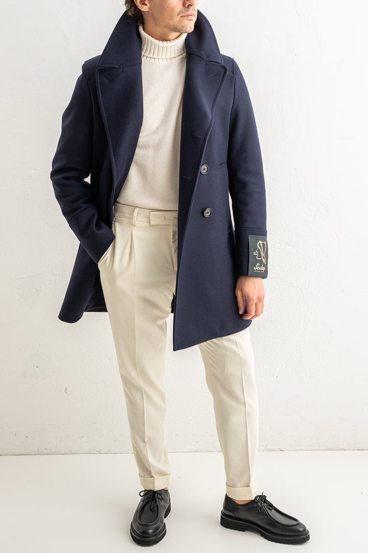 Genova Peacoat Navy