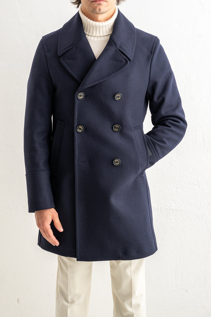 Genova Peacoat Navy