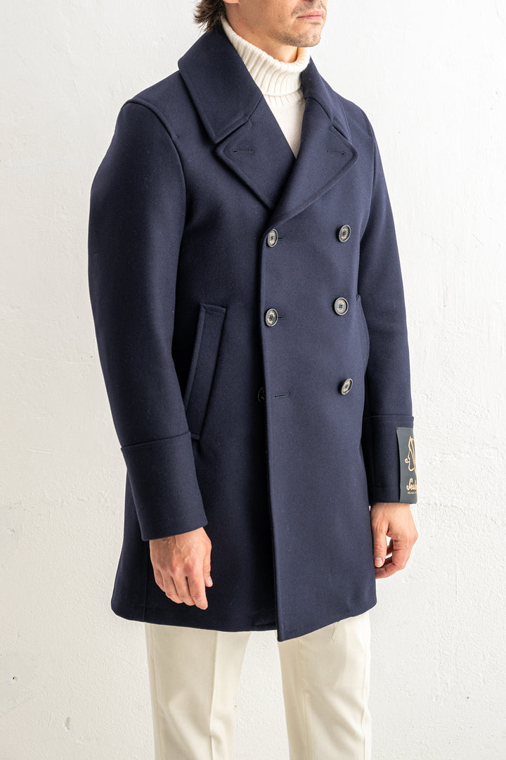 Genova Peacoat Navy