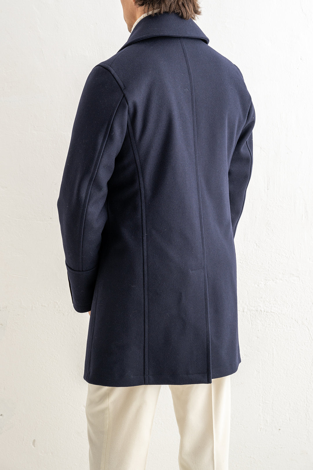 Genova Peacoat Navy