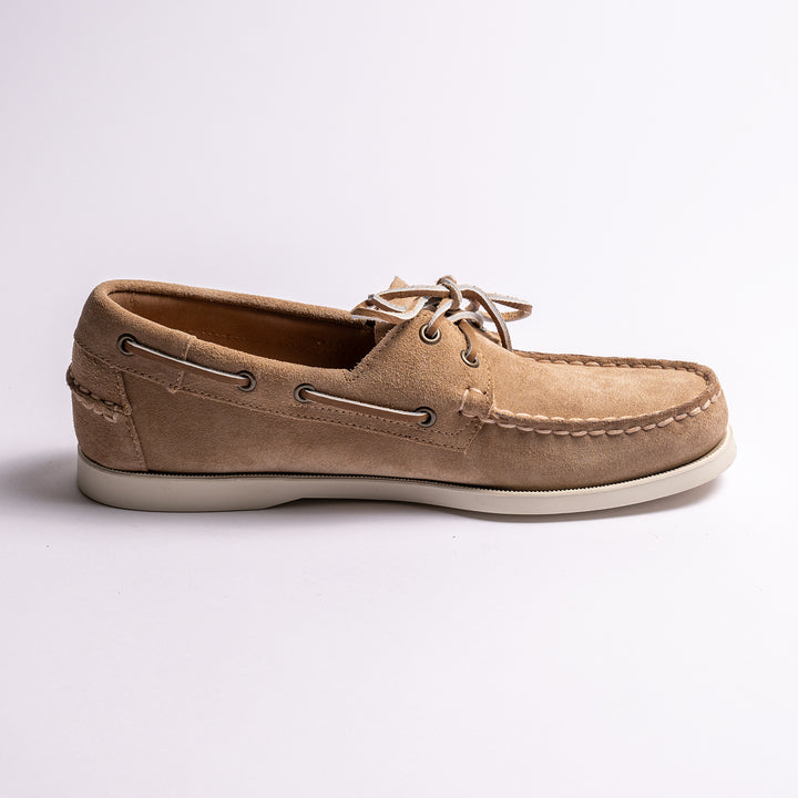 Docksides Portland Waxed Brown