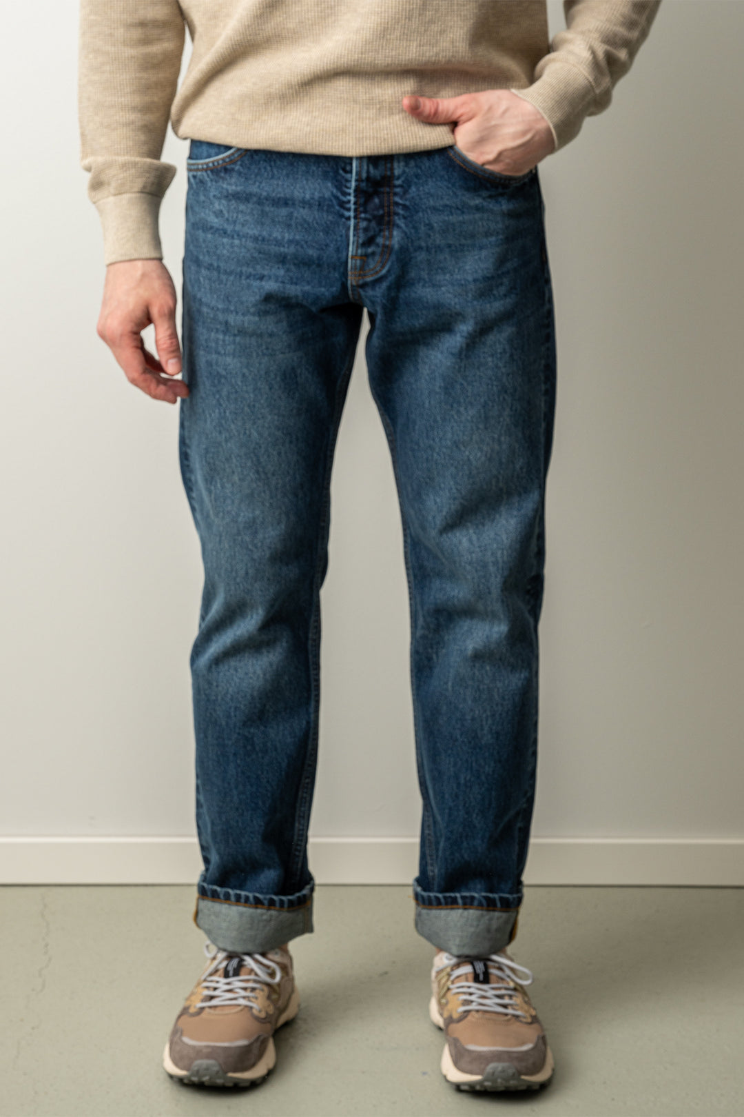 Sonny 1847 STONEWASHED