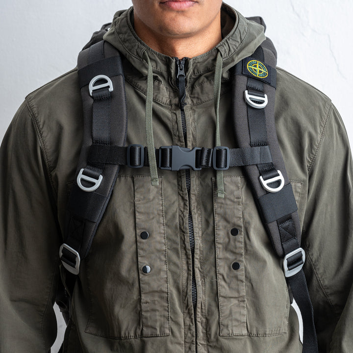 Backpack LEAD GREY