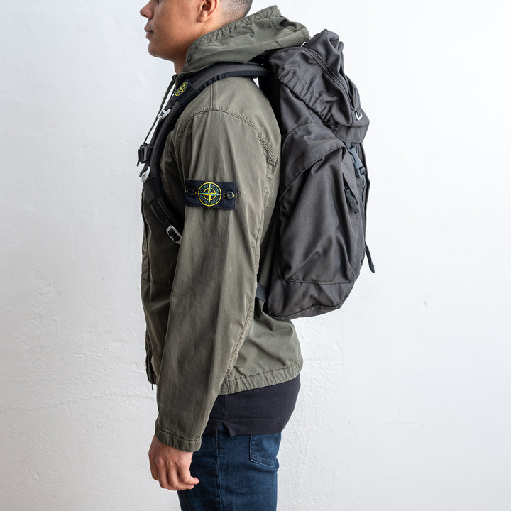 Backpack LEAD GREY