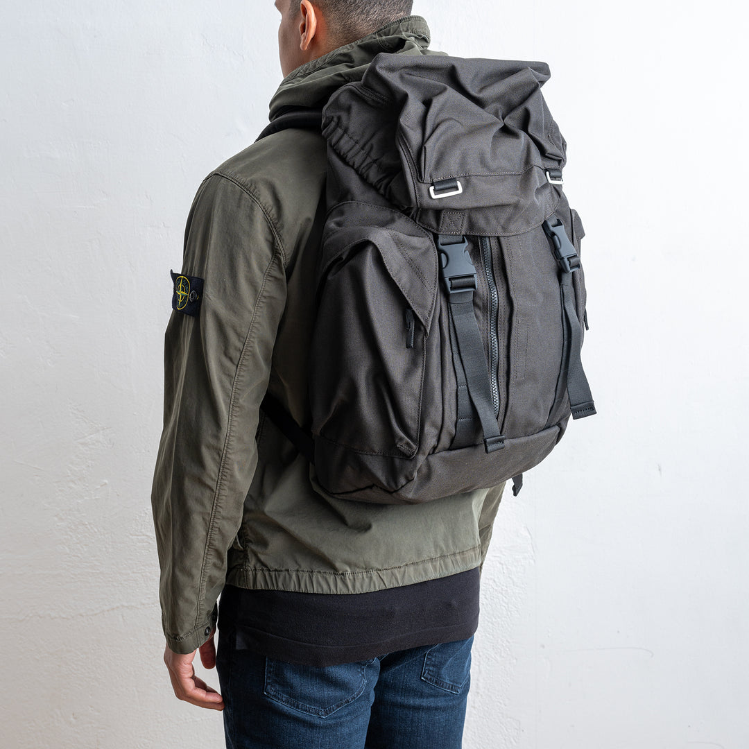 Backpack LEAD GREY