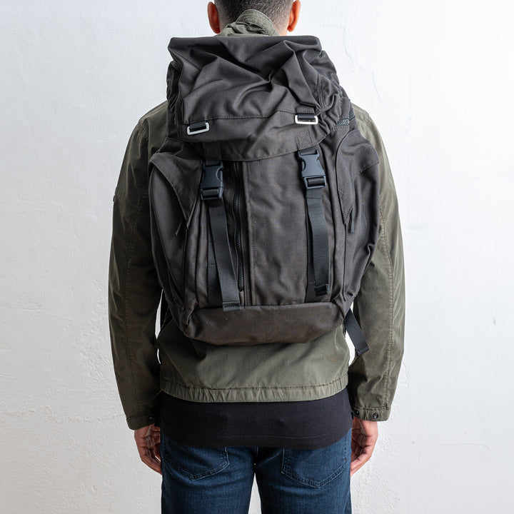 Backpack LEAD GREY