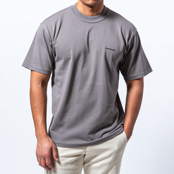 Classic Cotton T-Shirt DOVE GREY