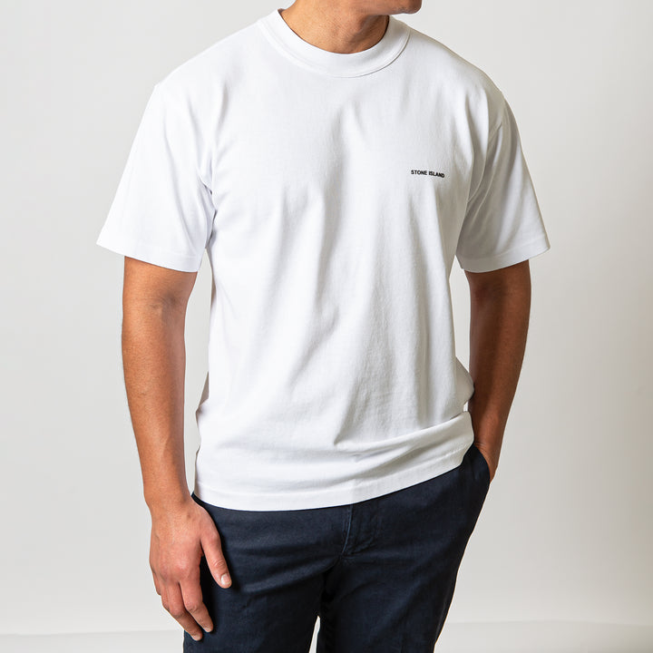 Classic Cotton T-Shirt WHITE
