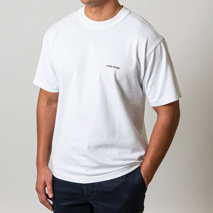Classic Cotton T-Shirt WHITE