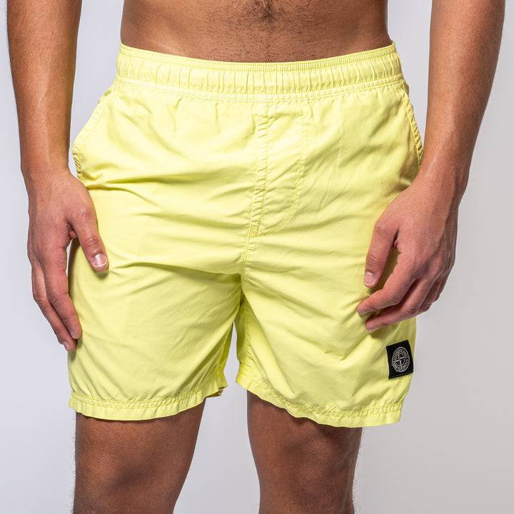 Garment Dyed Swimshorts LEMON