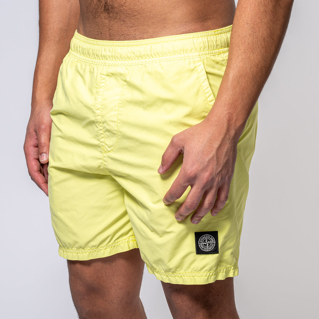 Garment Dyed Swimshorts LEMON