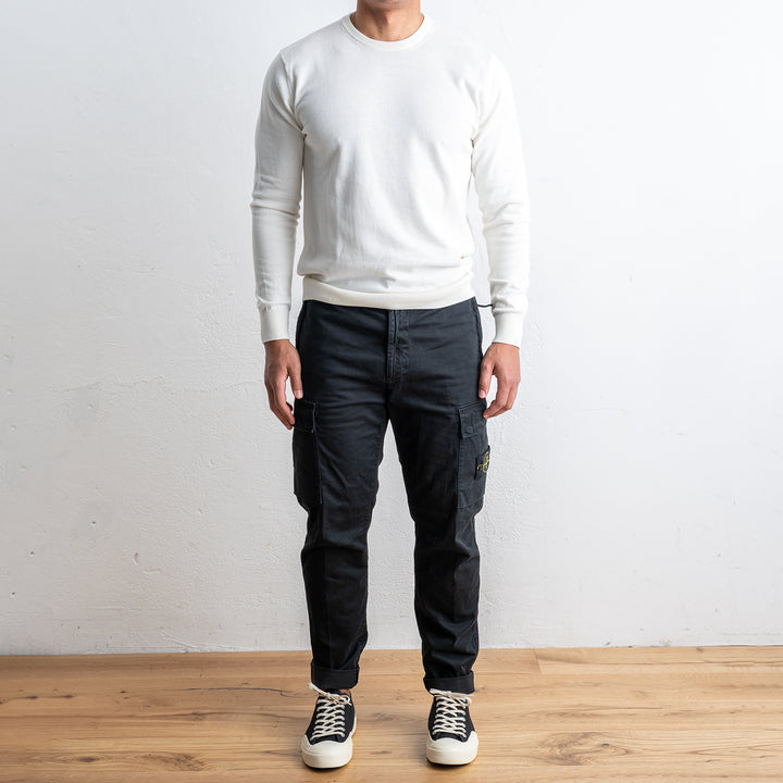 Regular Tapered Cargo Black