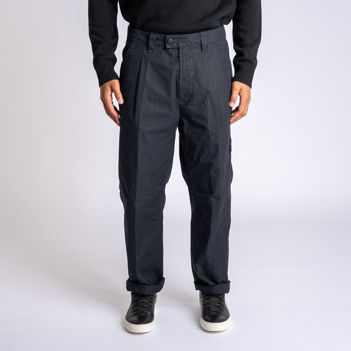 Ghost Loose Trousers Black