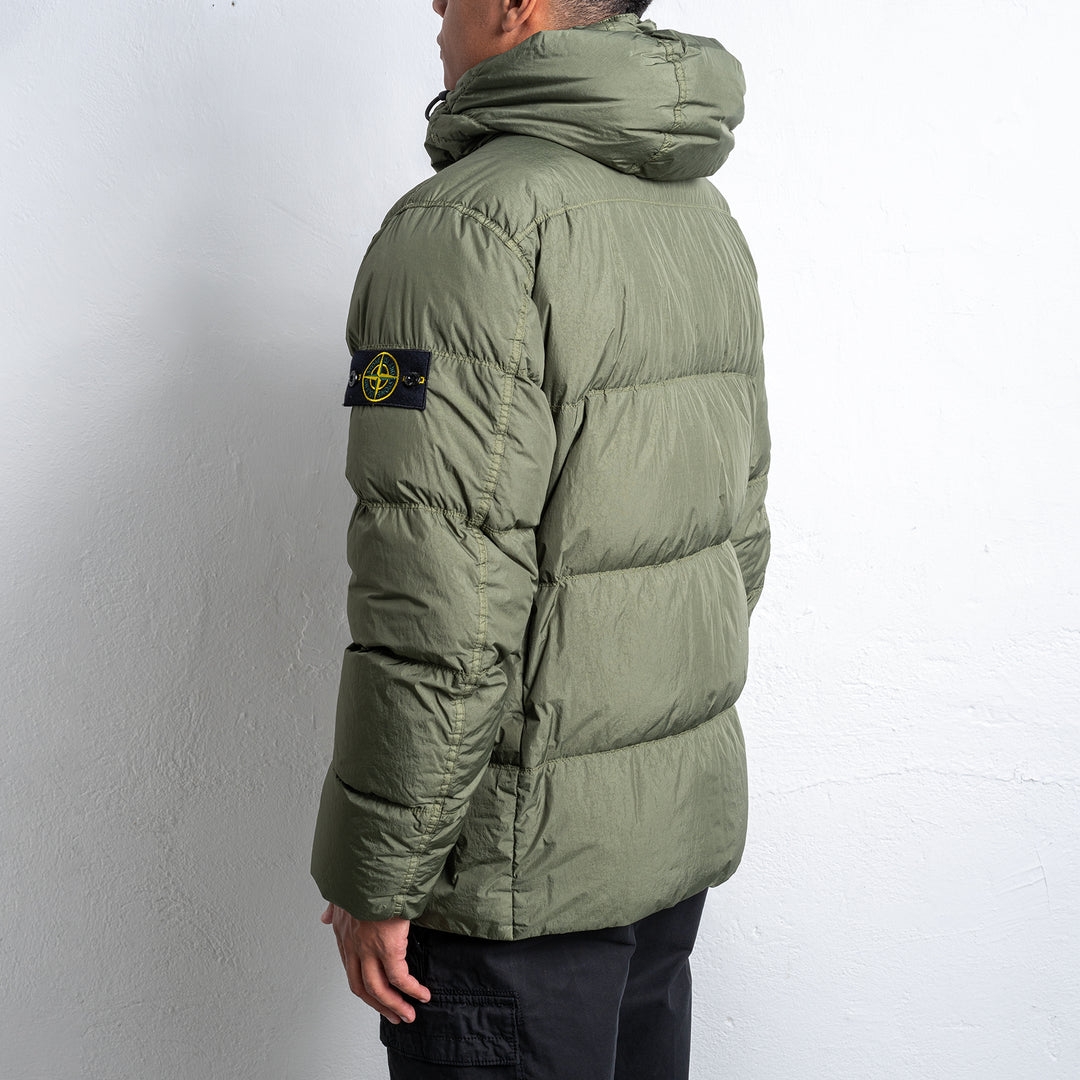 Giubotto Viera Piuma Down Jacket Musk