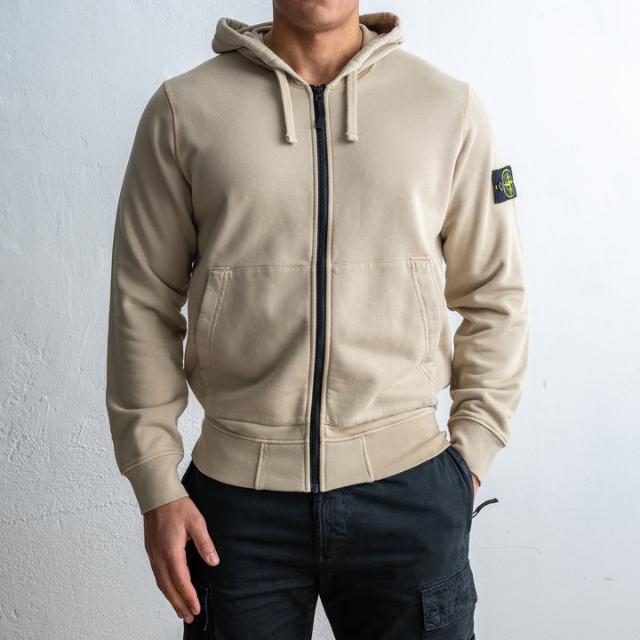 Classic Zip Hoodie Desert