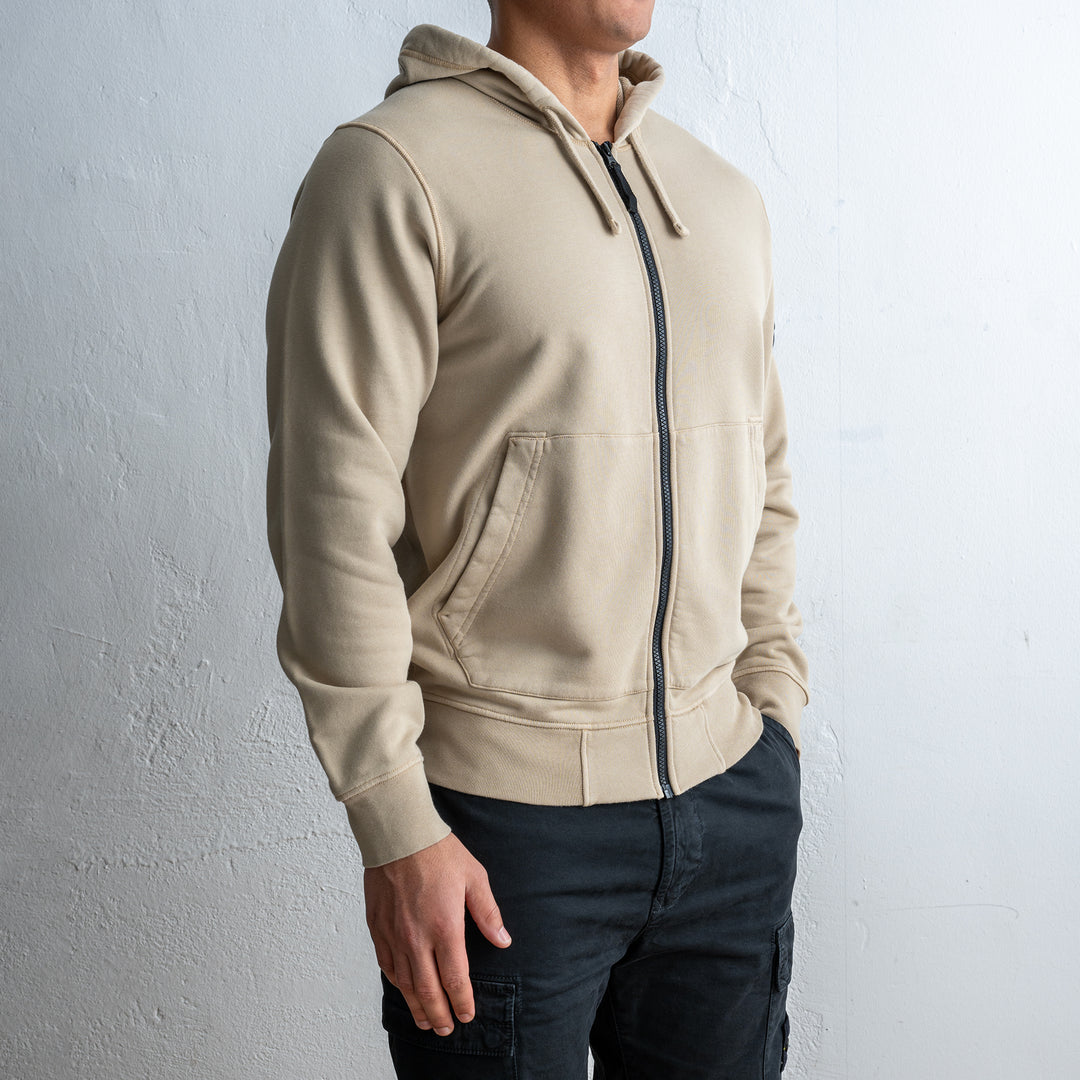 Classic Zip Hoodie Desert