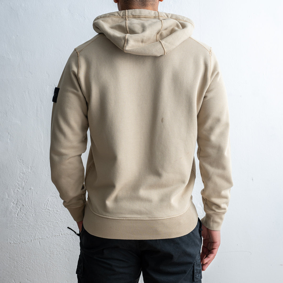 Classic Zip Hoodie Desert