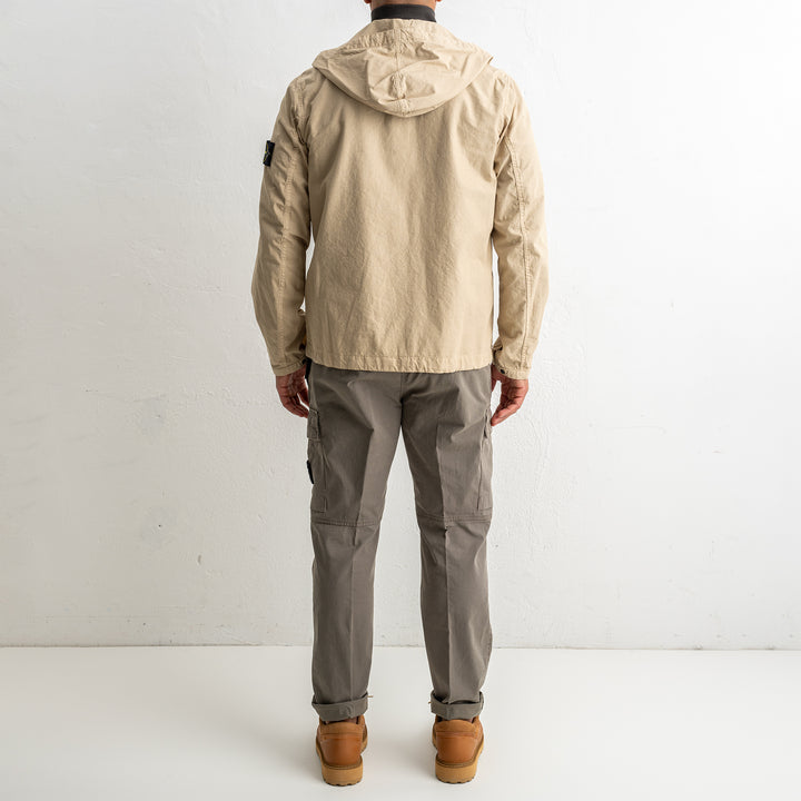 Canvas Weave Organic Cotton Q100012 Desert