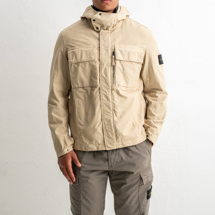 Canvas Weave Organic Cotton Q100012 Desert
